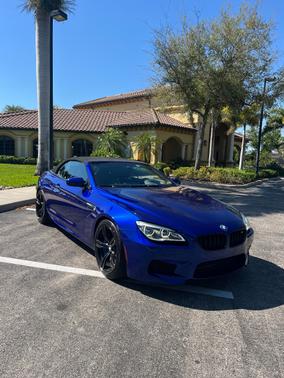 2016 BMW M6 Base