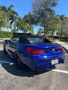 2016 BMW M6 Base