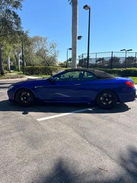 2016 BMW M6 Base