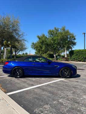 2016 BMW M6 Base