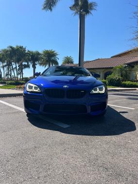 2016 BMW M6 Base