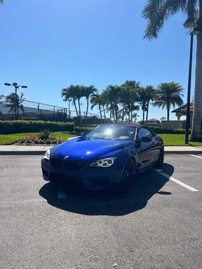 2016 BMW M6 Base