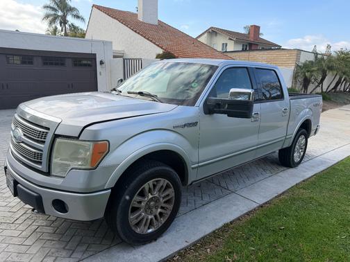 2009 Ford F-150 Lariat SuperCrew
