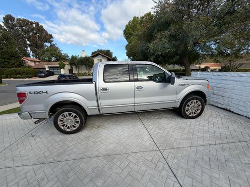 2009 Ford F-150 Lariat SuperCrew