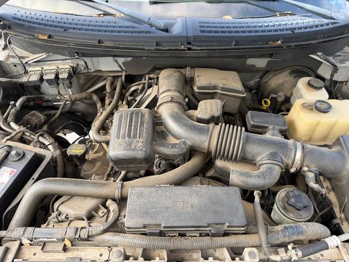 2009 Ford F-150 Lariat SuperCrew