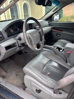 2006 Jeep Grand Cherokee Limited