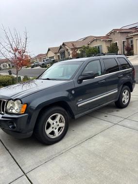 2006 Jeep Grand Cherokee Limited