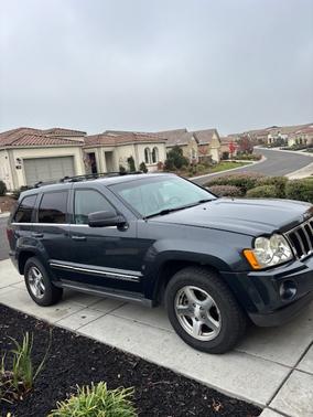 2006 Jeep Grand Cherokee Limited