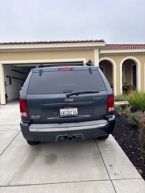 2006 Jeep Grand Cherokee Limited