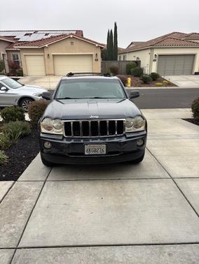 2006 Jeep Grand Cherokee Limited