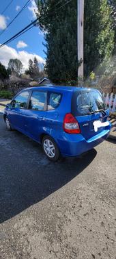 2007 Honda Fit Base