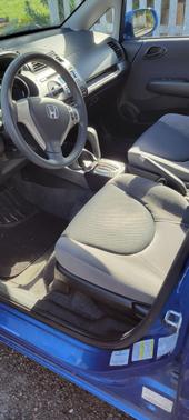 2007 Honda Fit Base