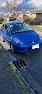 2007 Honda Fit Base