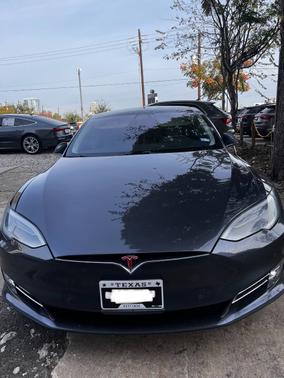 2018 Tesla Model S 75D