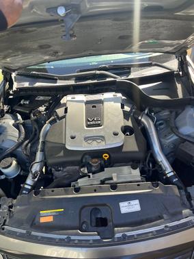 2013 INFINITI G37 Journey