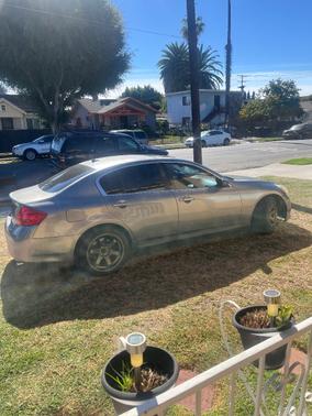 2013 INFINITI G37 Journey