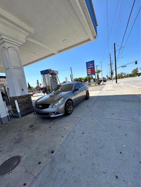 2013 INFINITI G37 Journey