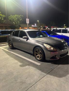 2013 INFINITI G37 Journey