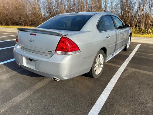 2016 Chevrolet Impala Limited LTZ