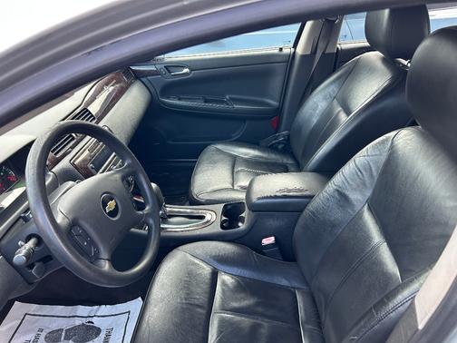 2016 Chevrolet Impala Limited LTZ