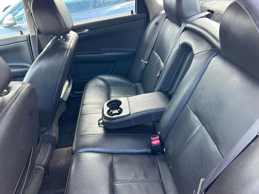 2016 Chevrolet Impala Limited LTZ