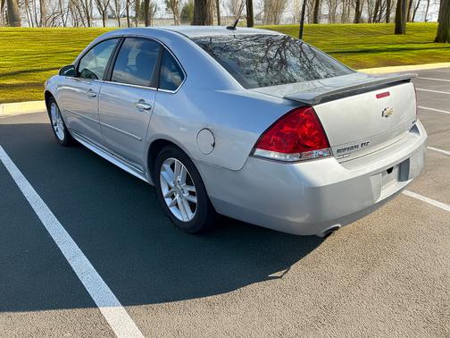2016 Chevrolet Impala Limited LTZ