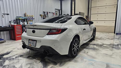 2023 Toyota GR86 Base