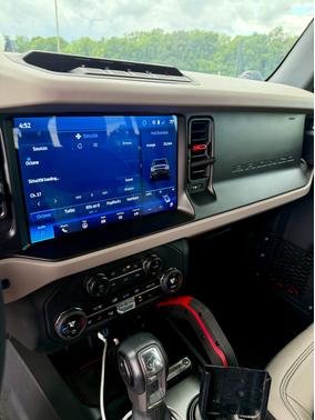 2023 Ford Bronco Wildtrak Advanced