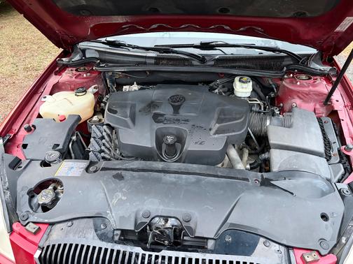 2007 Buick Lucerne CXL