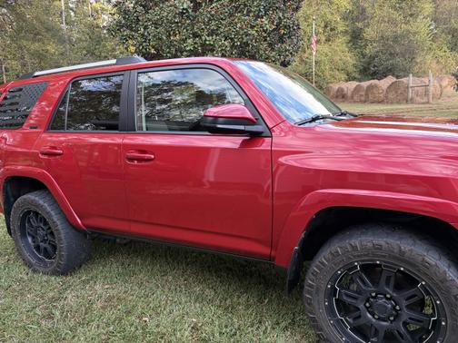 2021 Toyota 4Runner SR5