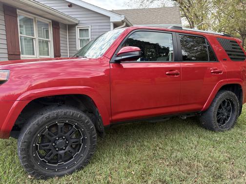 2021 Toyota 4Runner SR5