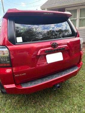 2021 Toyota 4Runner SR5