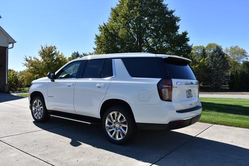 2021 Chevrolet Tahoe LT