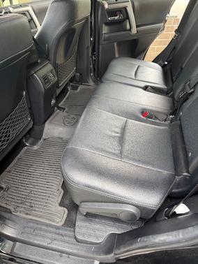 Black 2022 Toyota 4Runner Limited