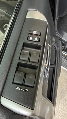 Black 2022 Toyota 4Runner Limited