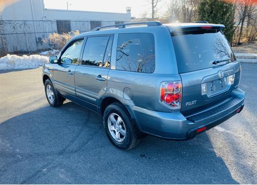 2007 Honda Pilot EX-L