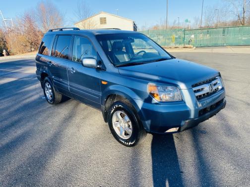 2007 Honda Pilot EX-L