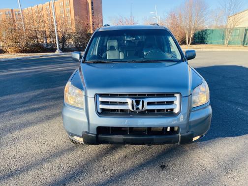 2007 Honda Pilot EX-L