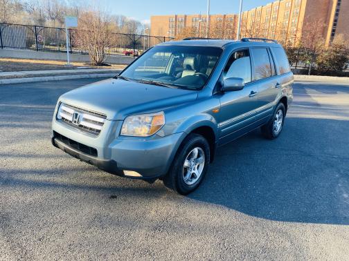 2007 Honda Pilot EX-L