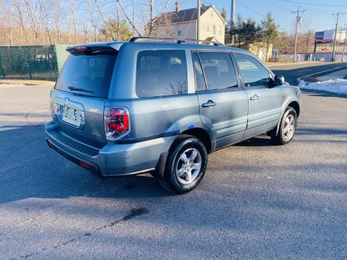 2007 Honda Pilot EX-L