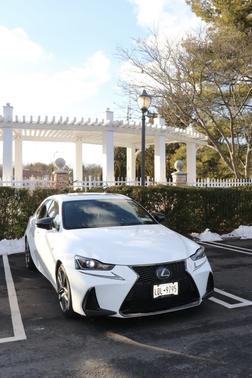 2019 Lexus IS 300 Base