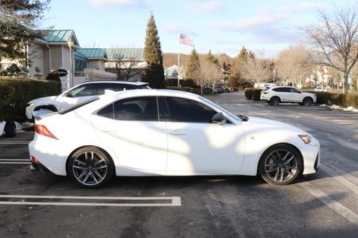 2019 Lexus IS 300 Base