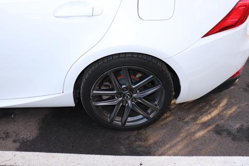 2019 Lexus IS 300 Base