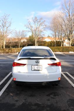 2019 Lexus IS 300 Base