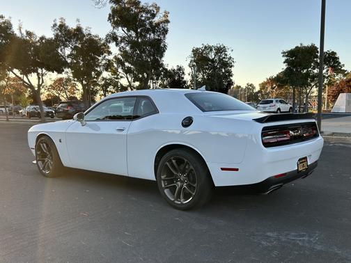 2021 Dodge Challenger R/T Scat Pack