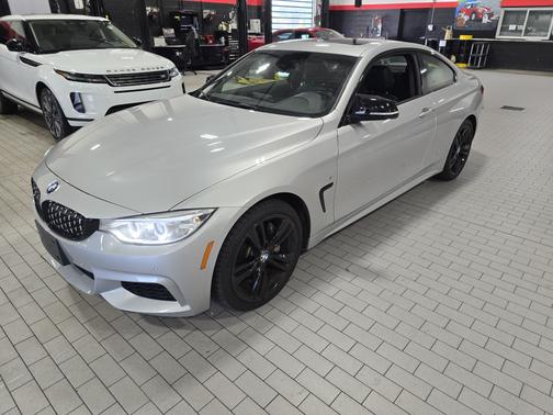 2014 BMW 435 i xDrive