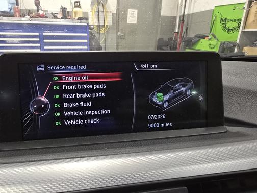 2014 BMW 435 i xDrive