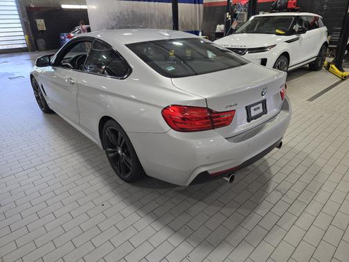 2014 BMW 435 i xDrive