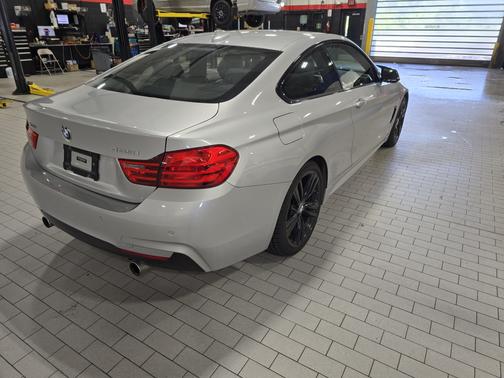 2014 BMW 435 i xDrive
