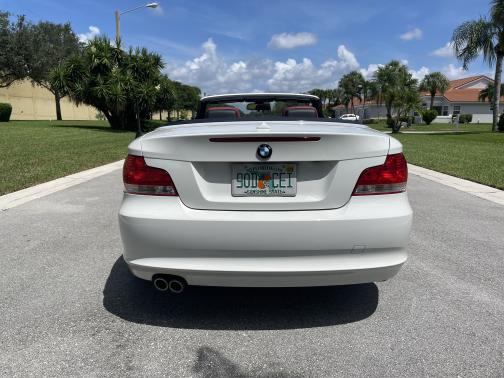 2008 BMW 128 i